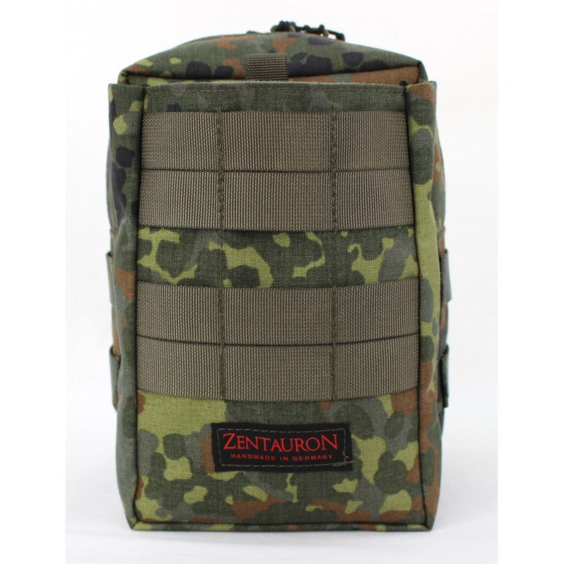 Sacoche zippée Sdard Multislot M