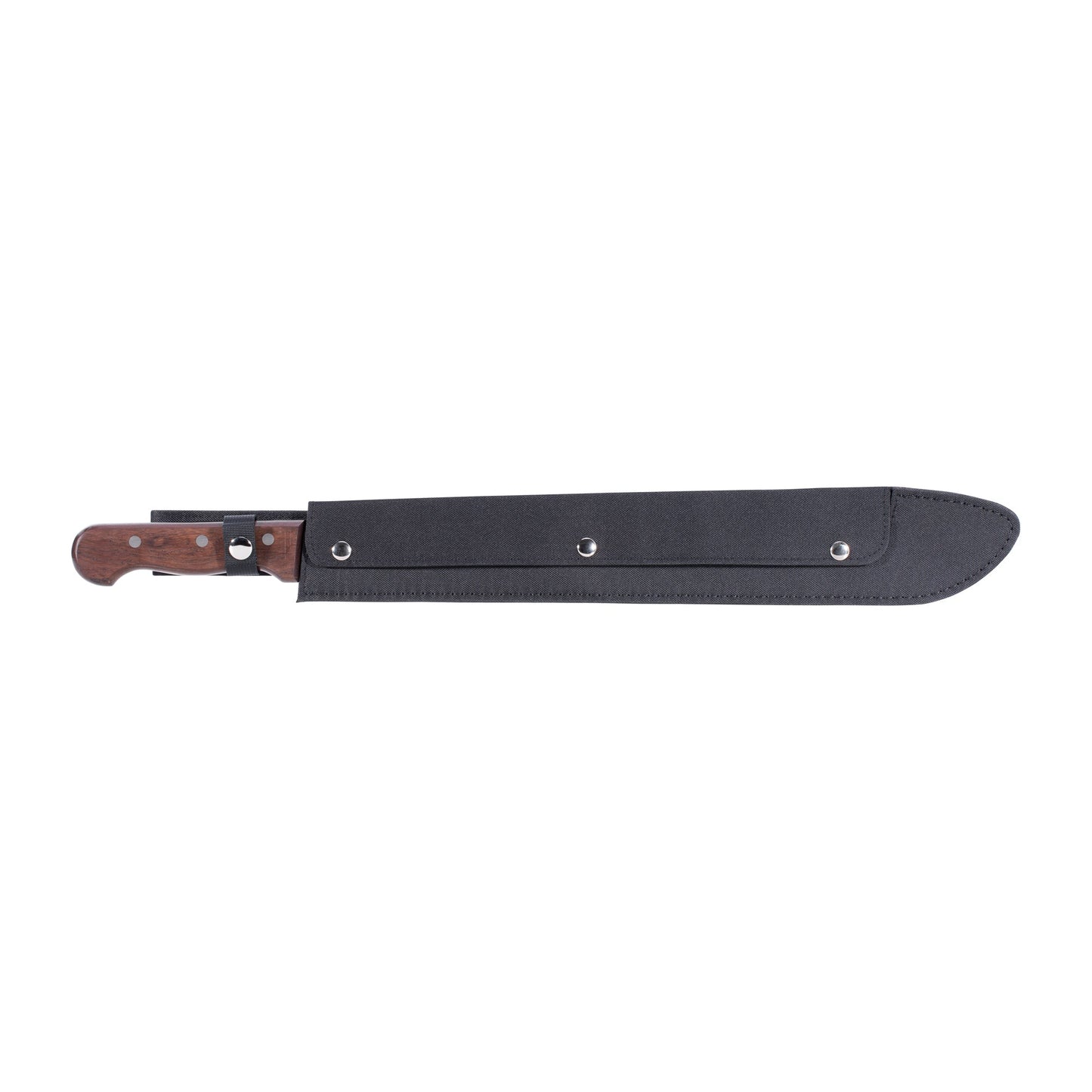 Machette brunie 46 cm