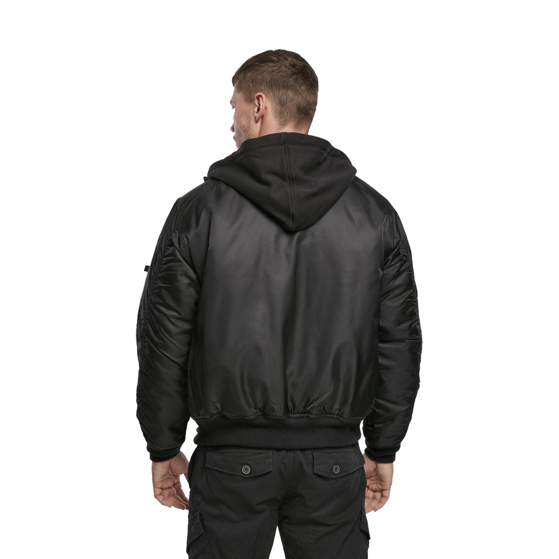 Veste MA1 Sweat Hooded Jacket