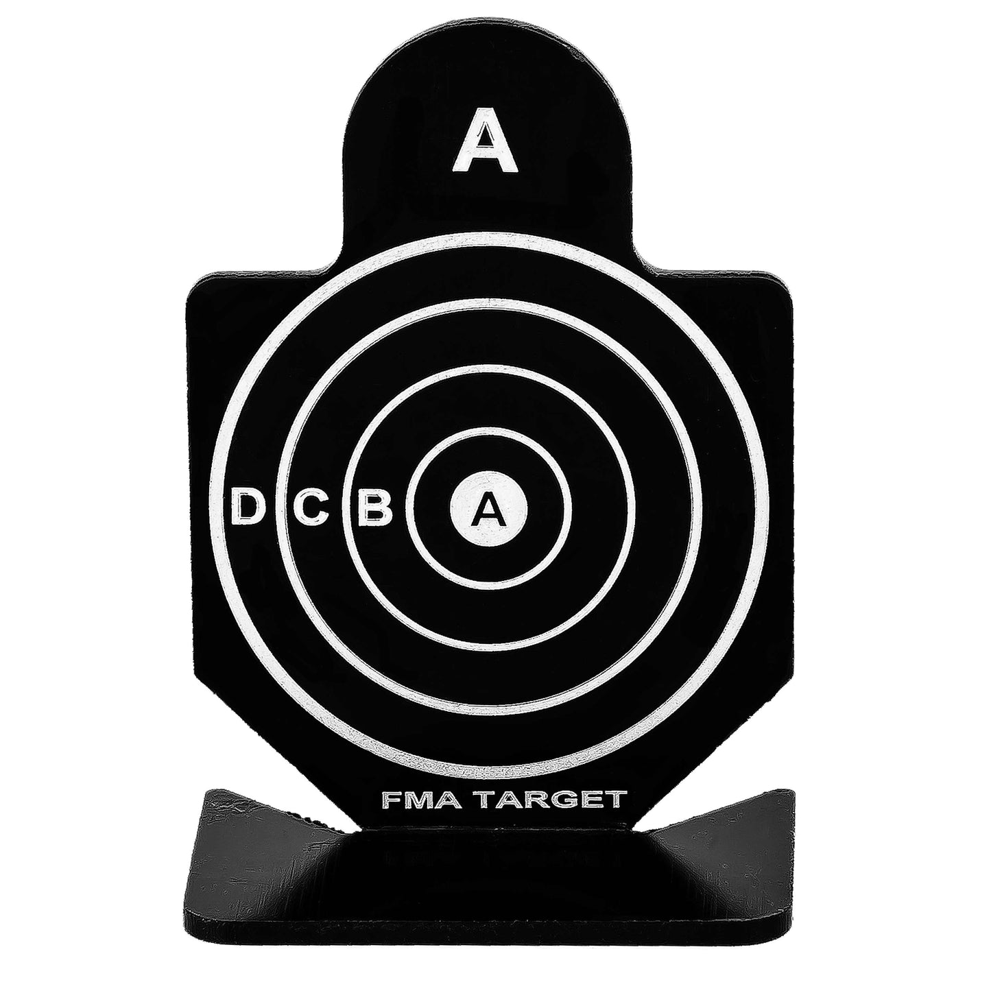 Cibles Practice Target B Group 6 pièces