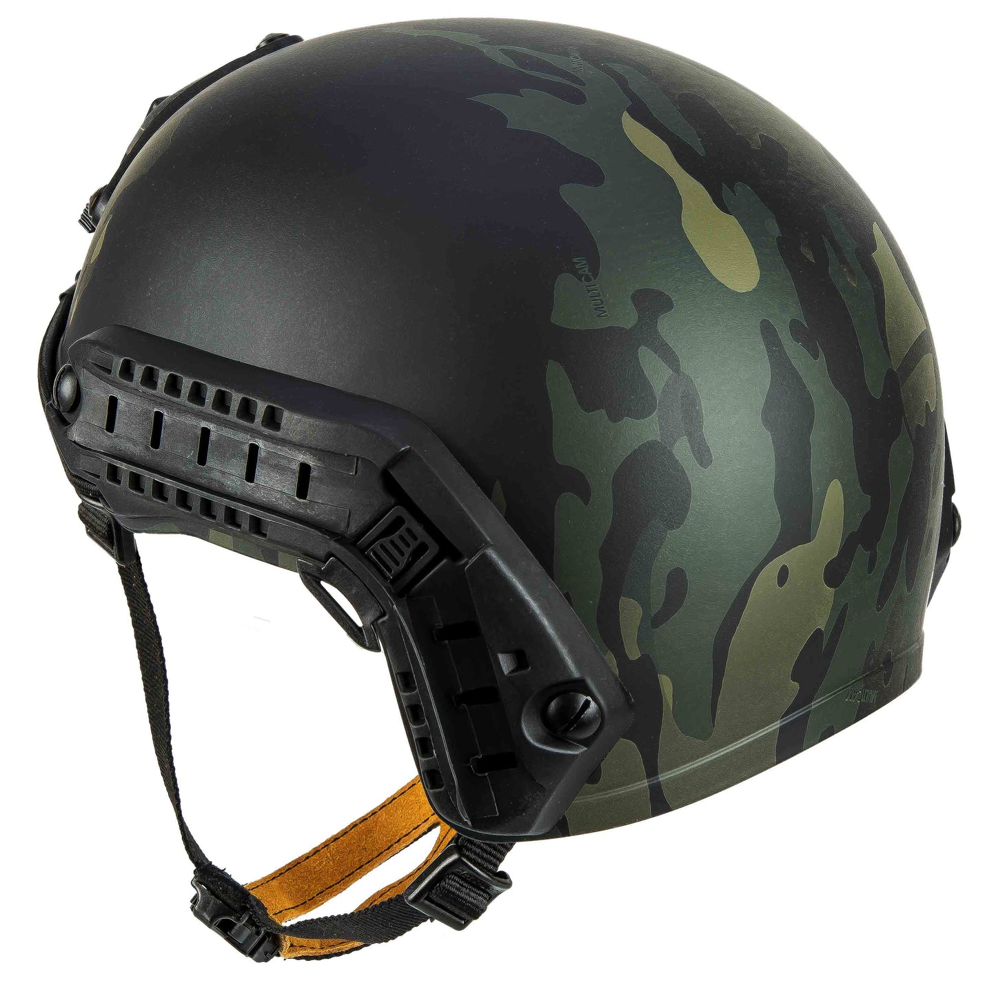 Casque Ballistic M/L  black