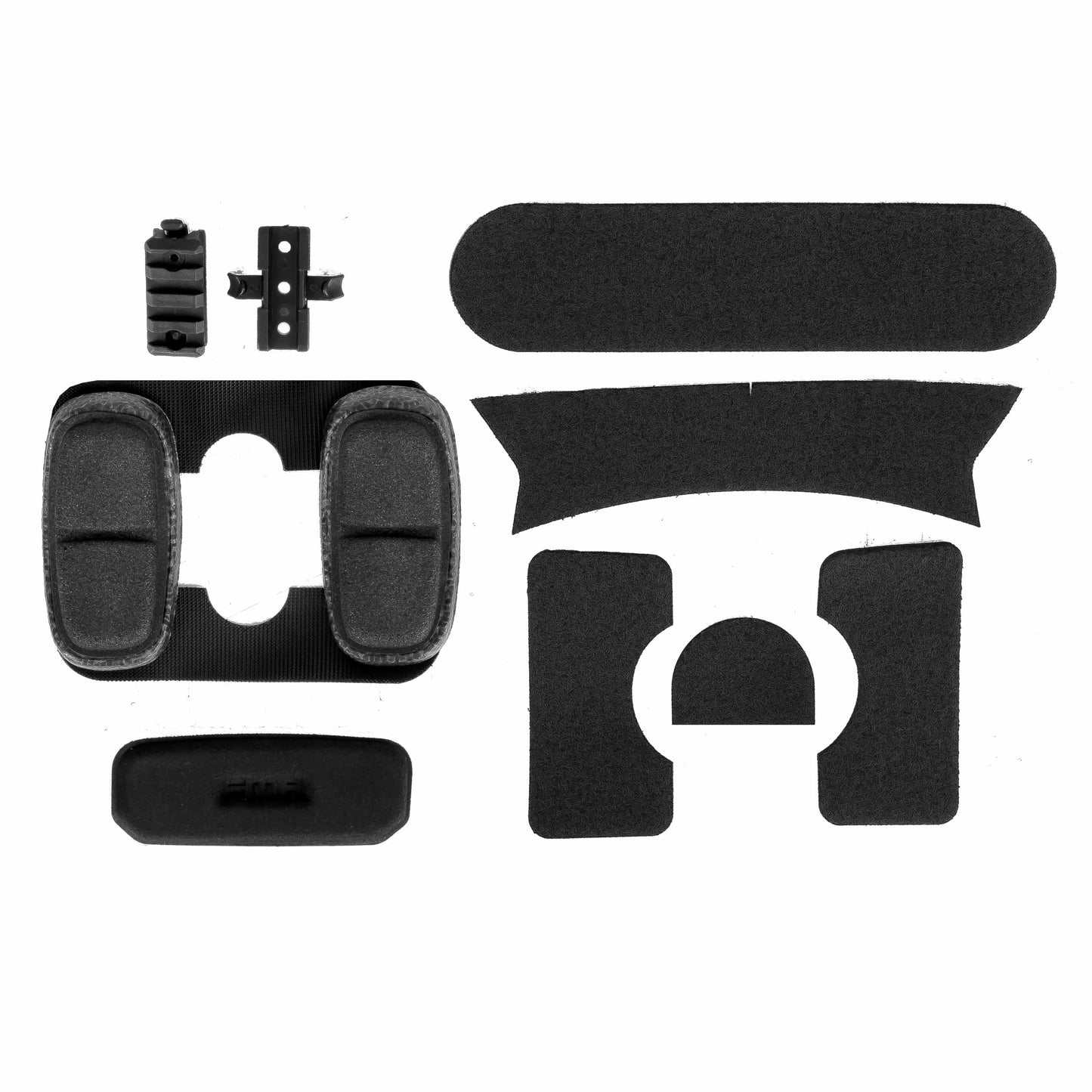 Casque Ballistic M/L  black