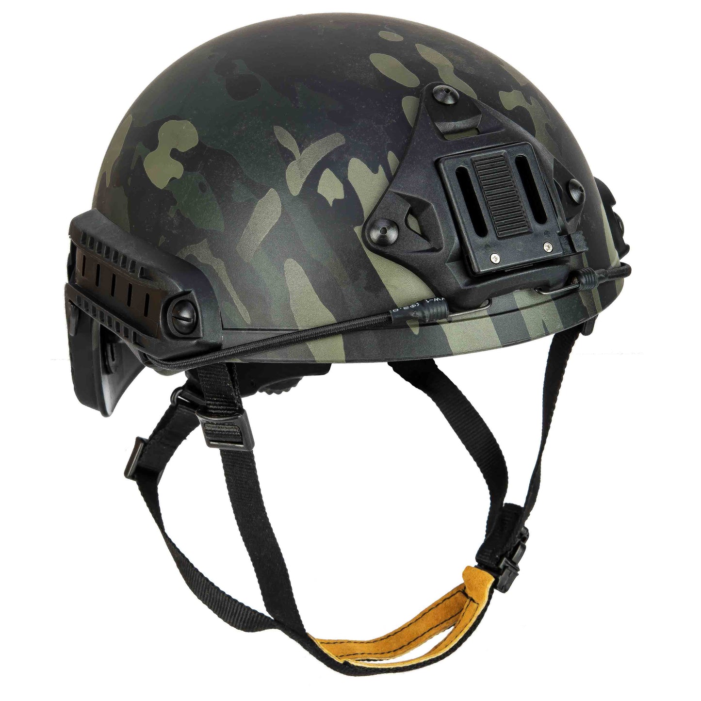 Casque Ballistic M/L  black