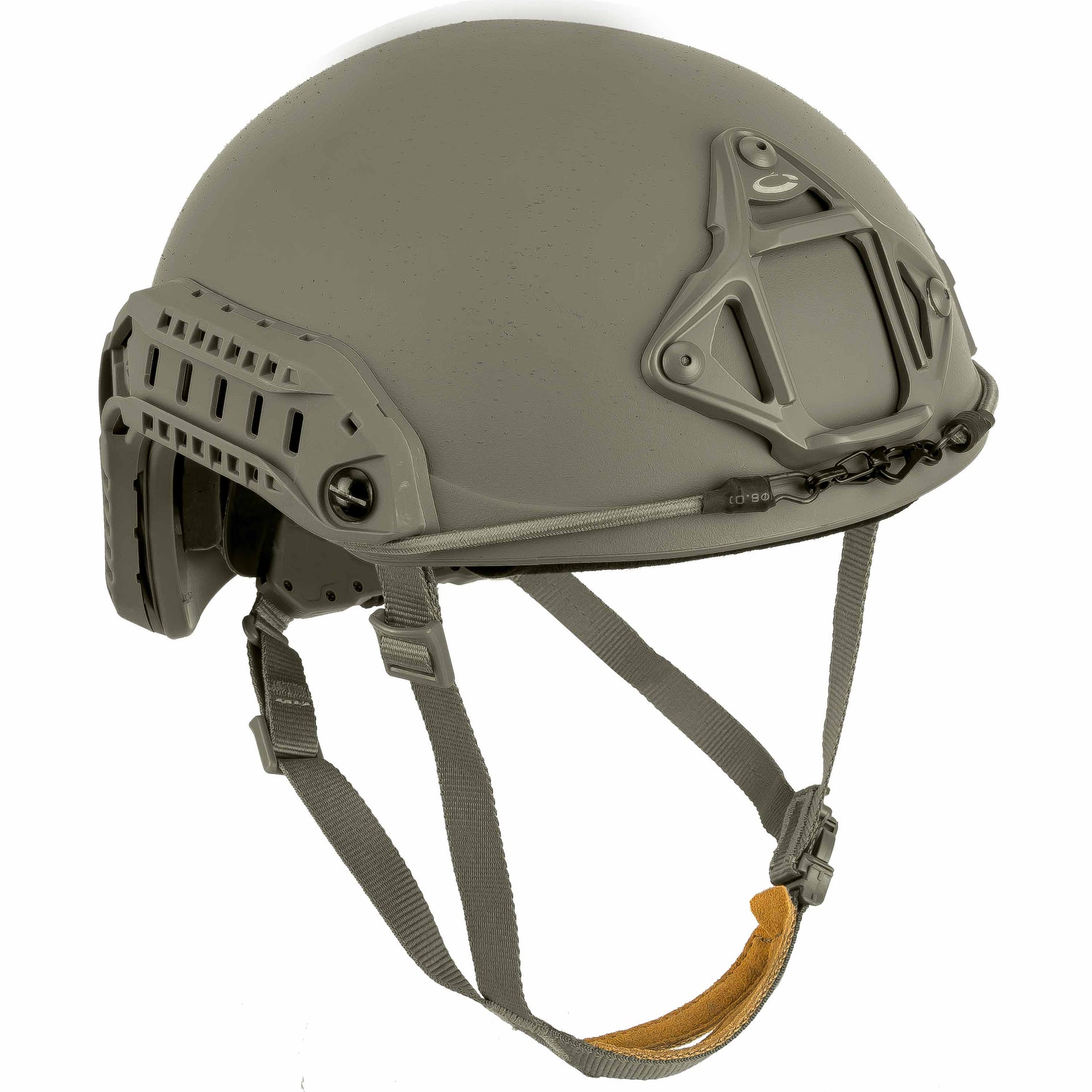 Casque SF Super High Cut M/L dark earth