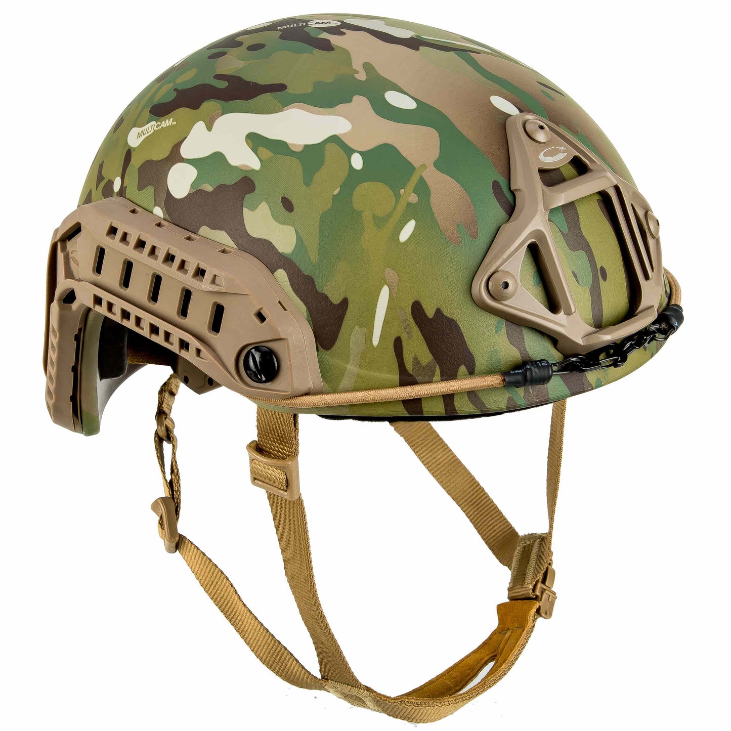Casque SF Super High Cut M/L dark earth