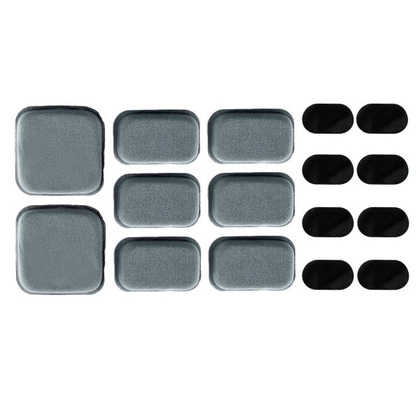 Rembourrage pour casque CP Helmet Protective Pad Set