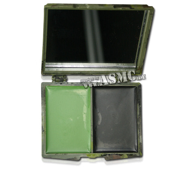 Crème de 2 couleurs