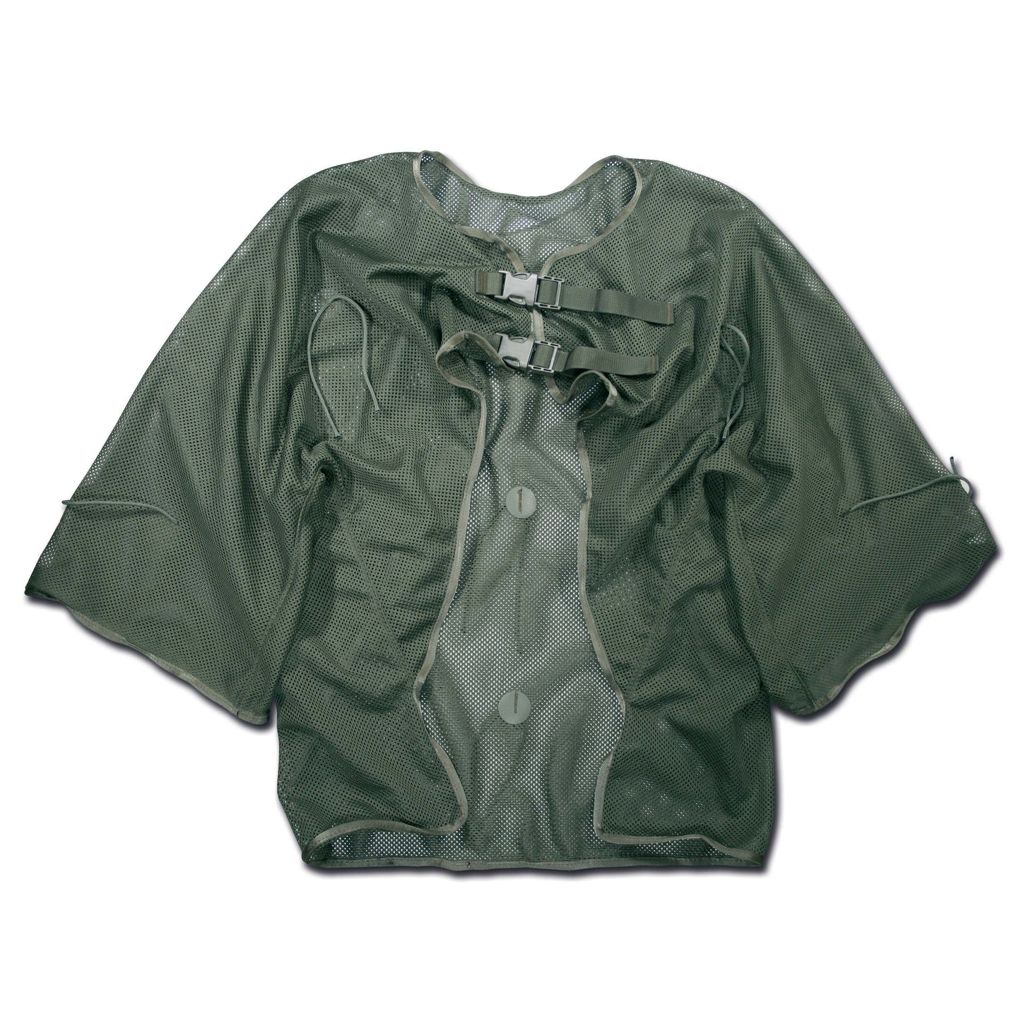 Cape Sniper Ghillie court