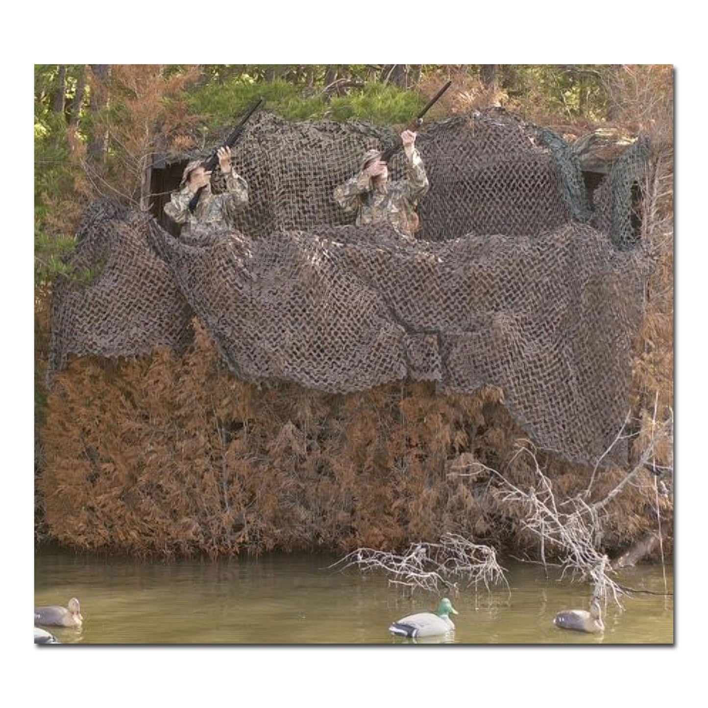 Camo Systems Filet de Basic Light 3 x 2.2 m