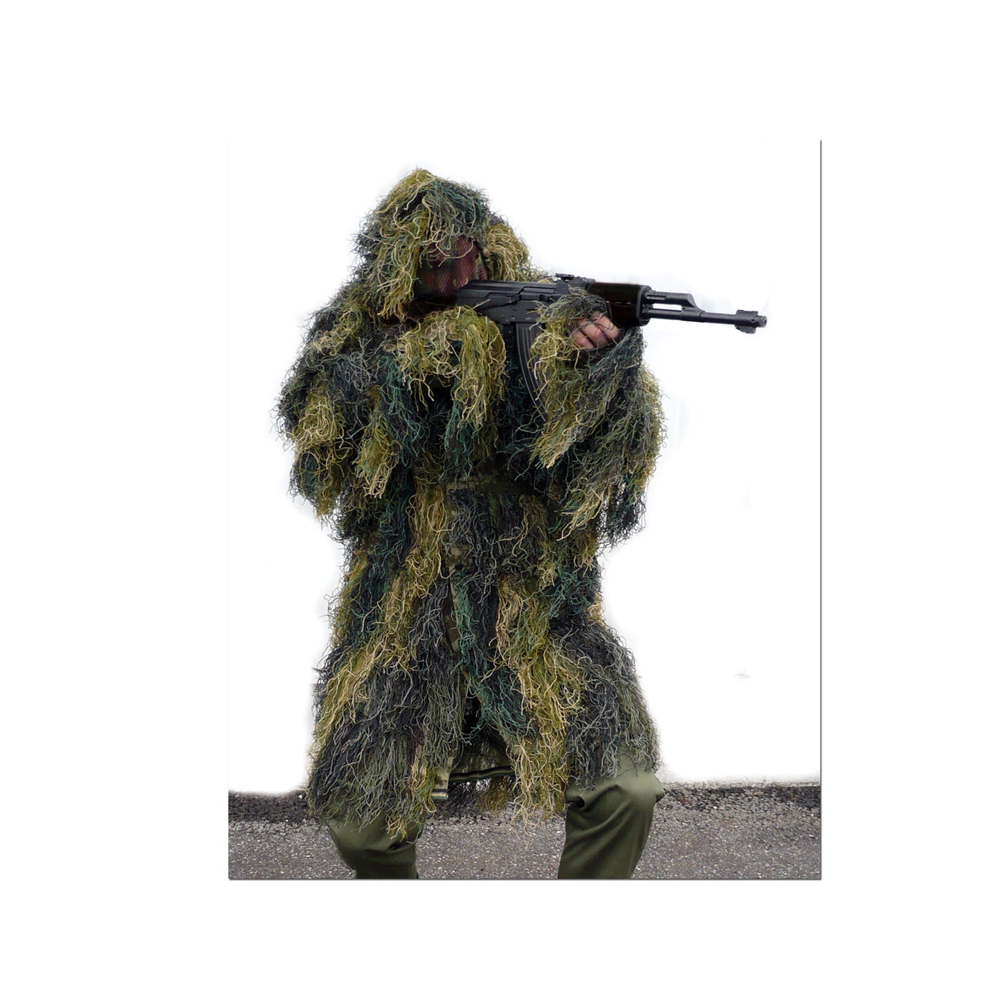 Parka Ghillie