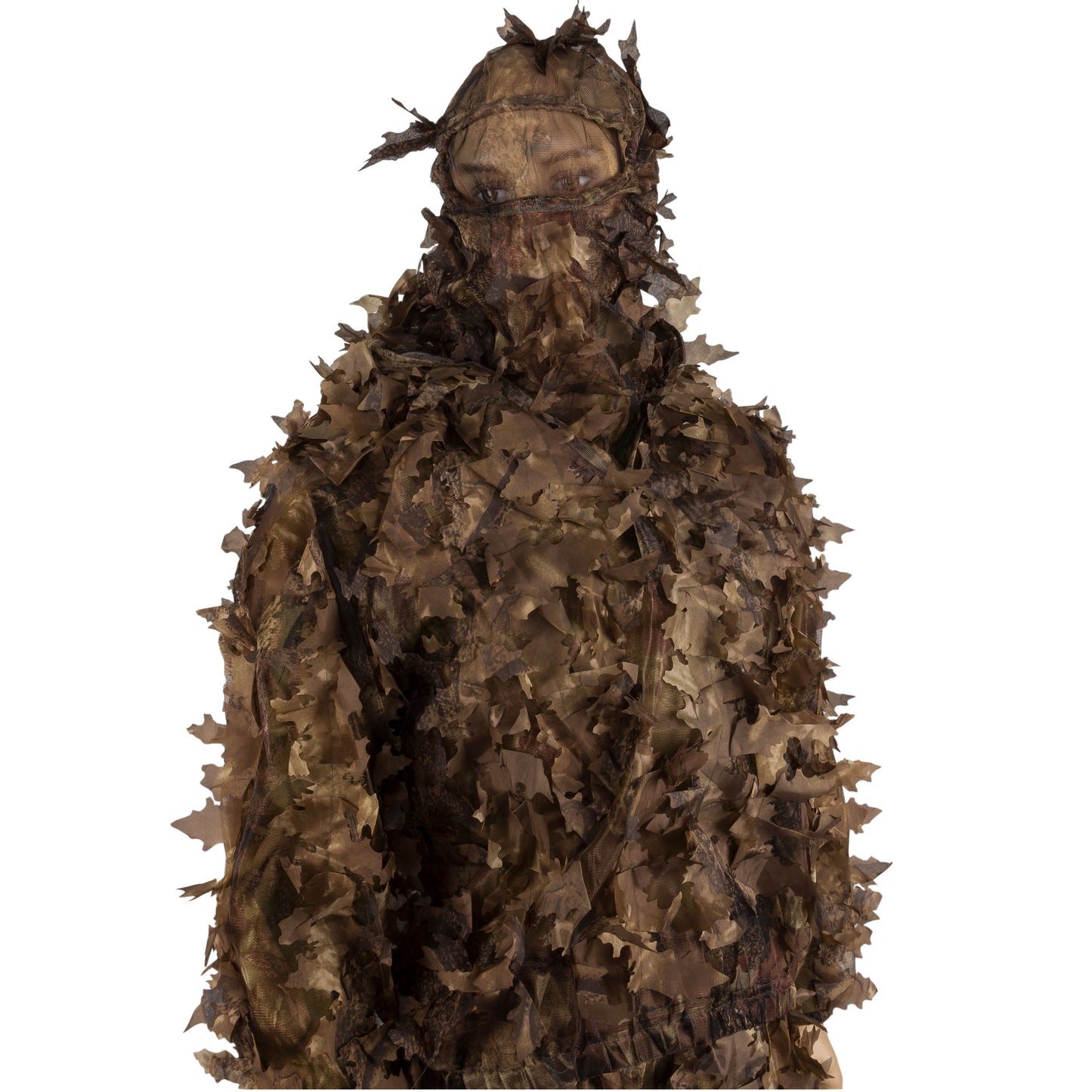 Tenue Ghillie Leaves 3 pièces hunterbrown