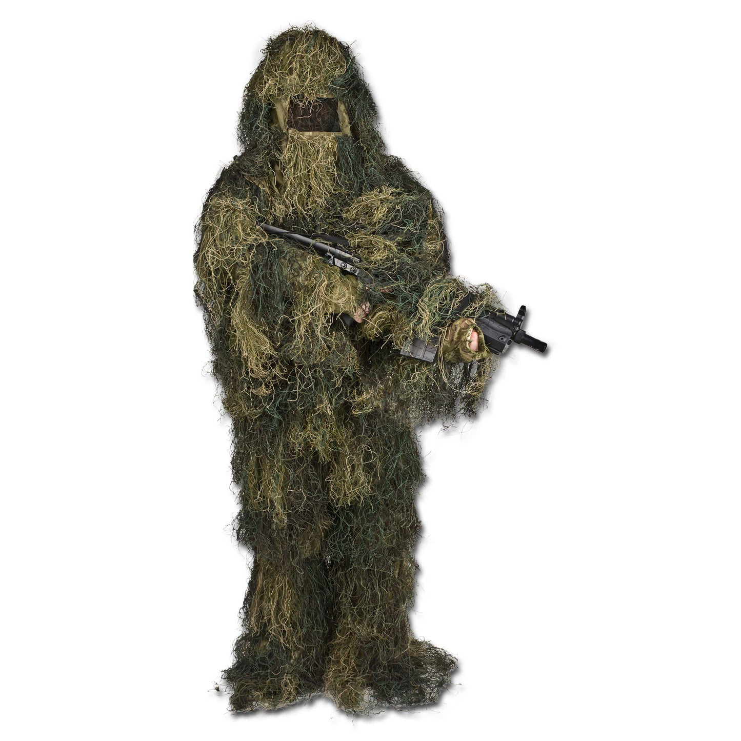 Tenue Ghillie suit 4 pièces