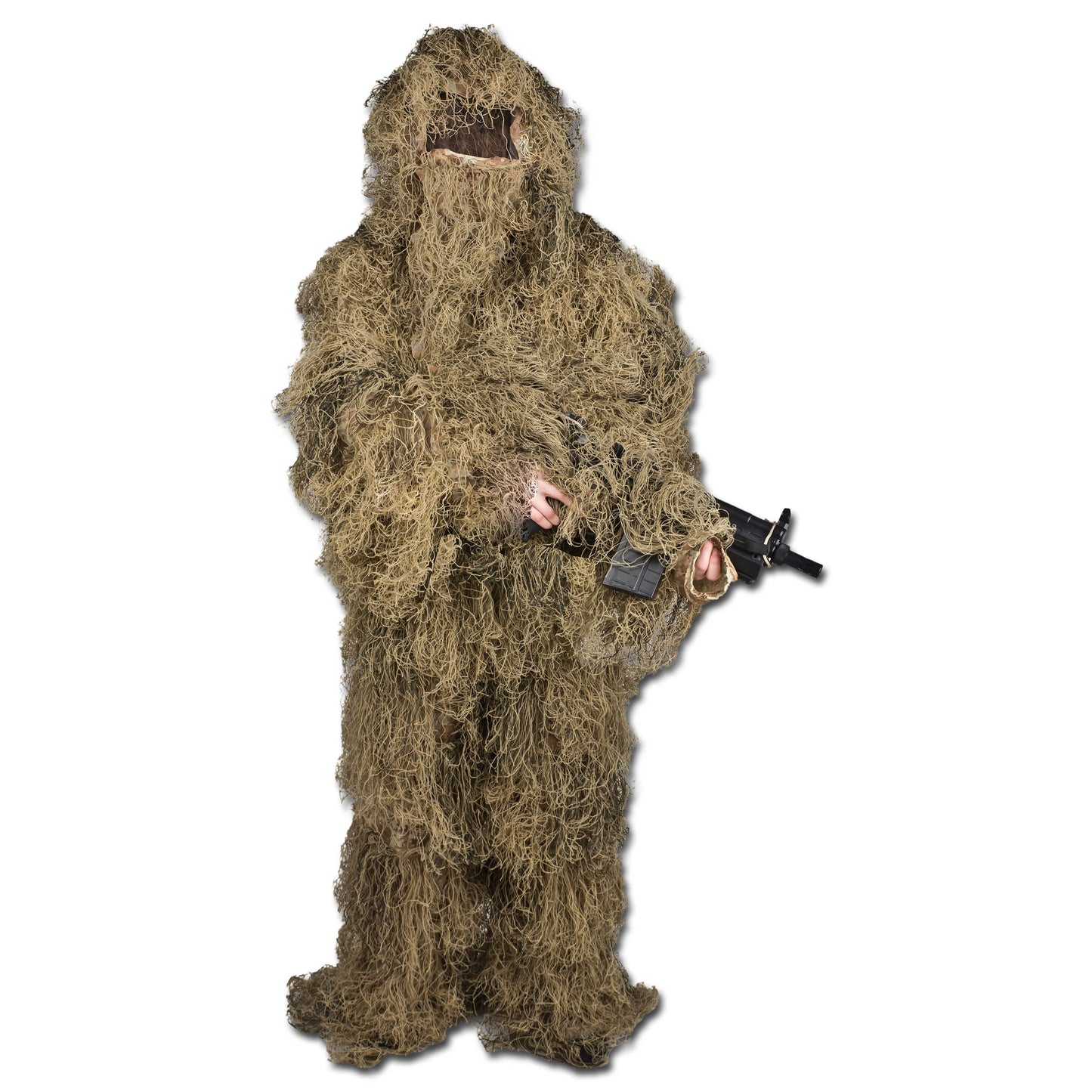 Tenue Ghillie suit 4 pièces