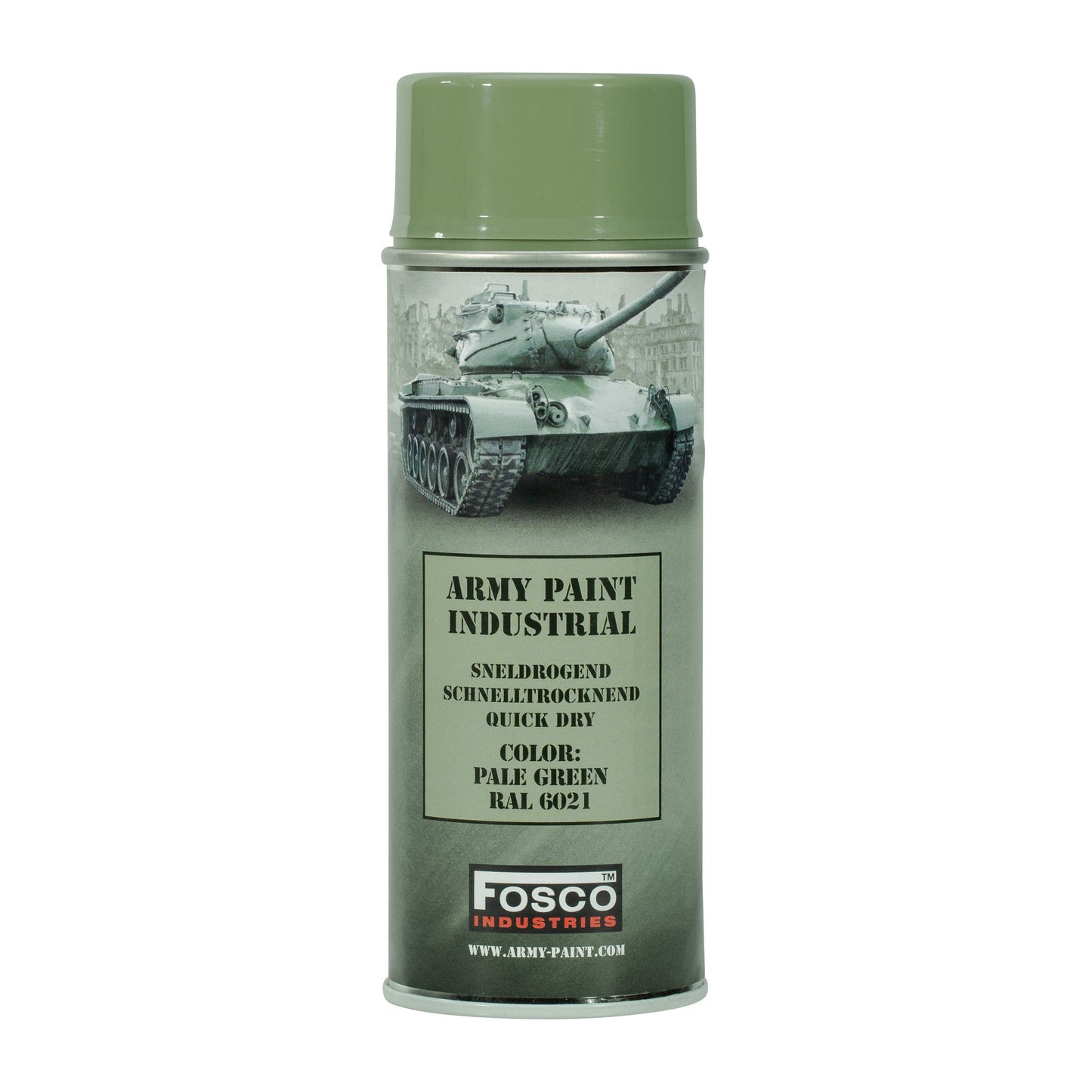 Bombe de peinture Army Paint 400 ml militaire