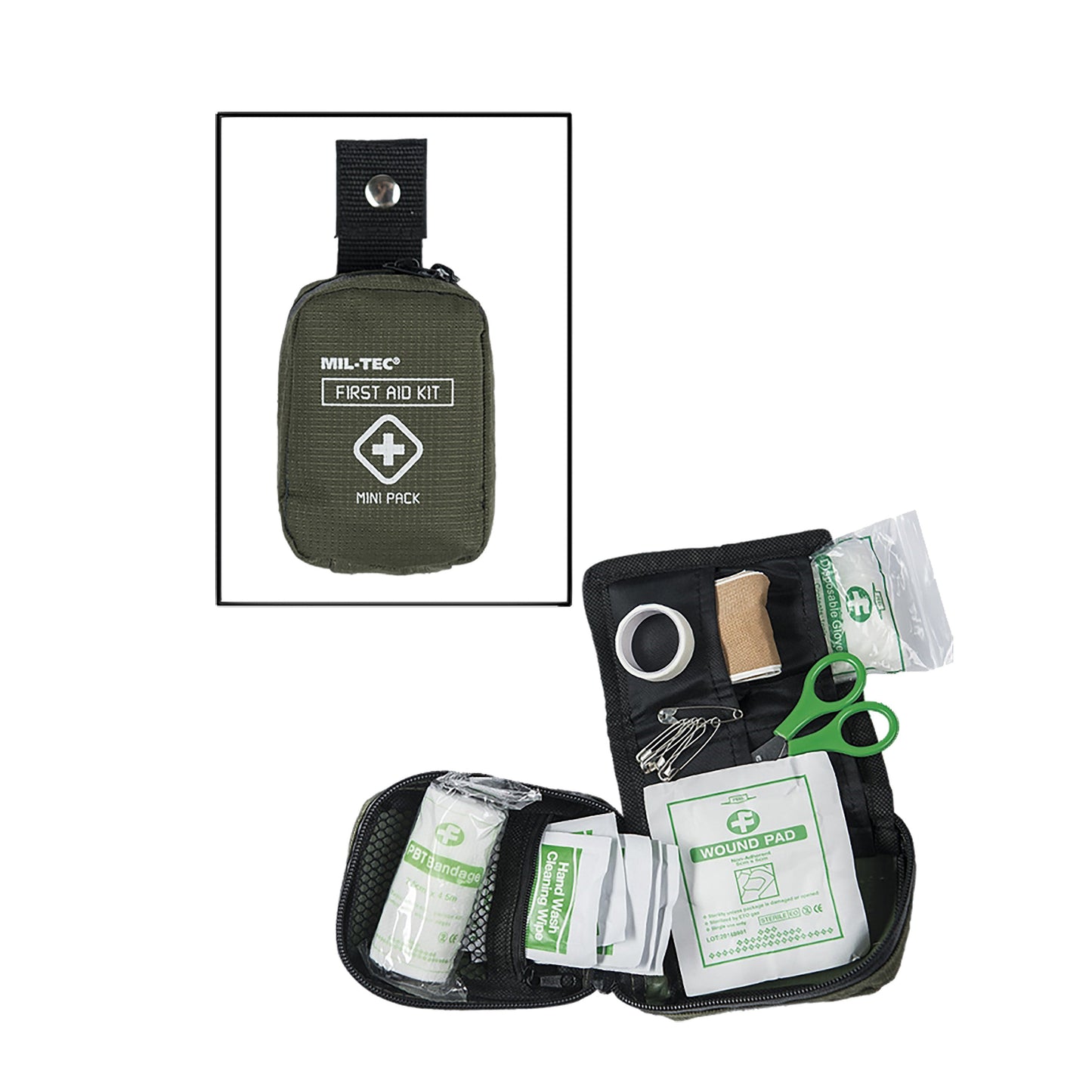 Kit de Premier Secours Mini