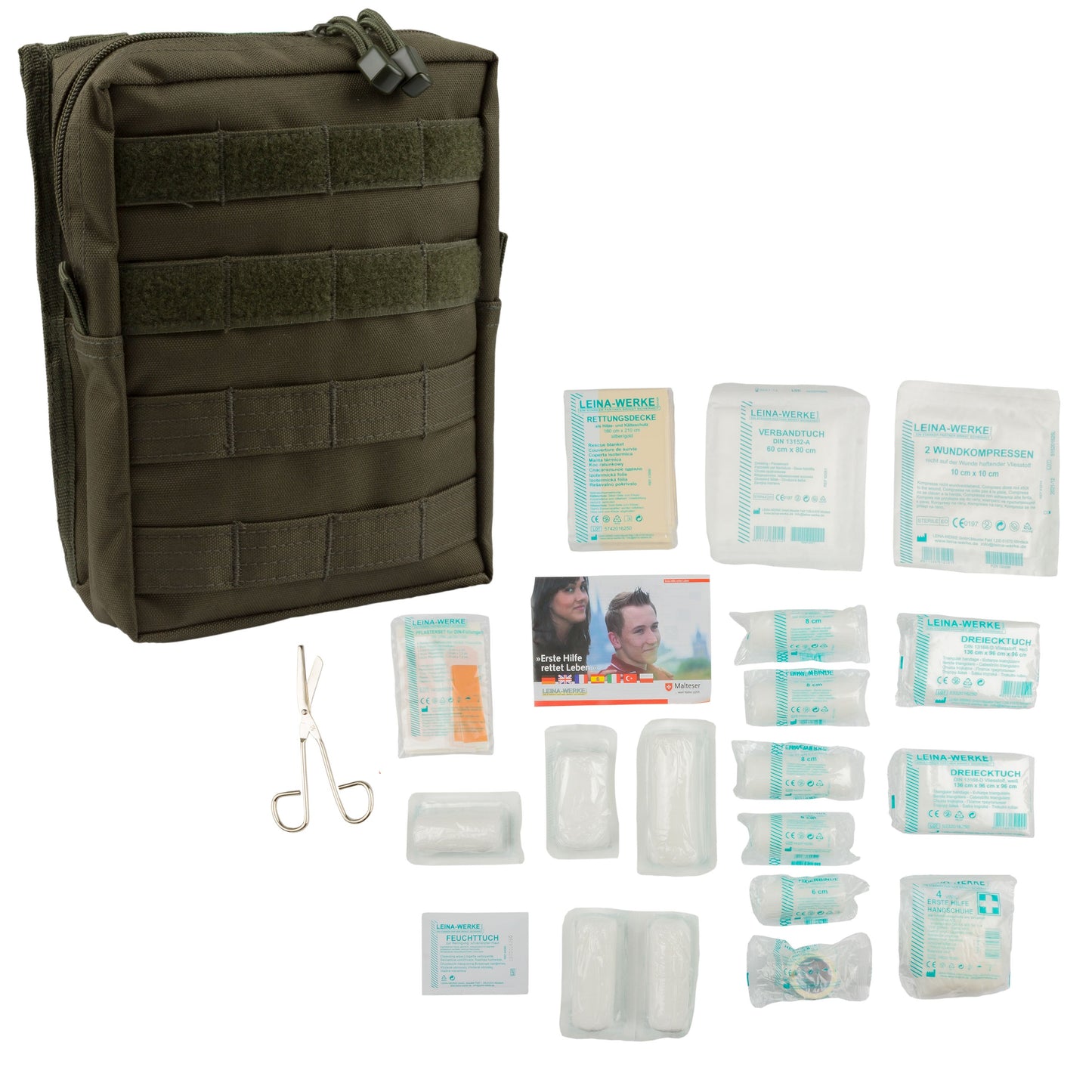 Kit premiers secours Pro 43 pièces