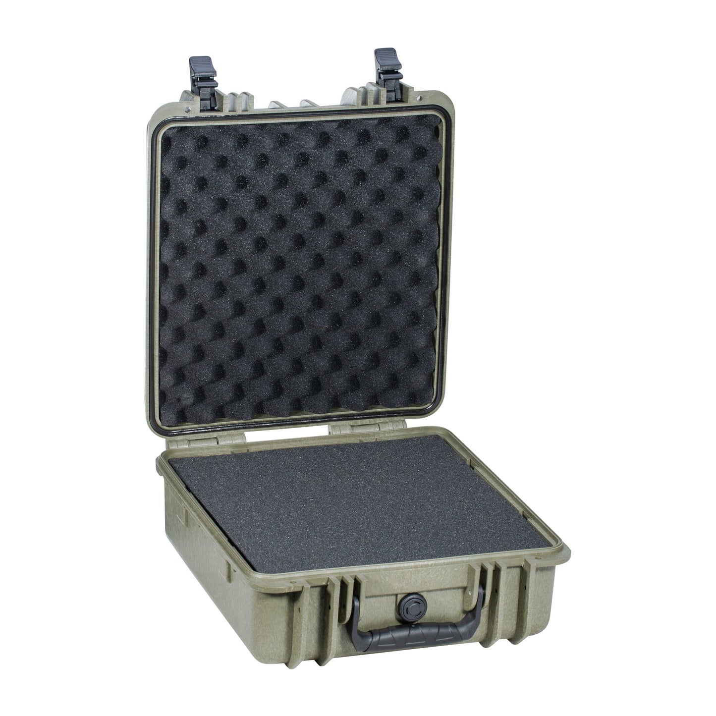 Boîte en plastique éche large