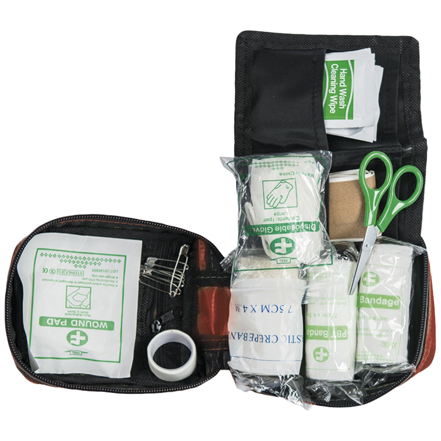 Kit Premiers Secours Midi