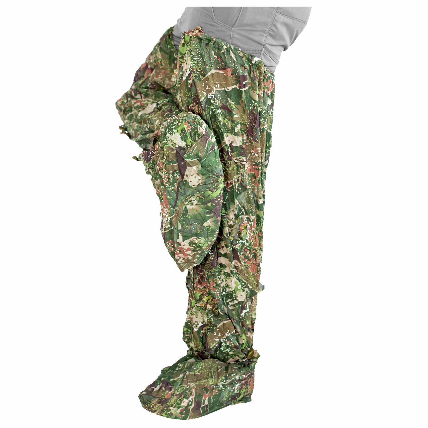 Jambières  Ghost con green