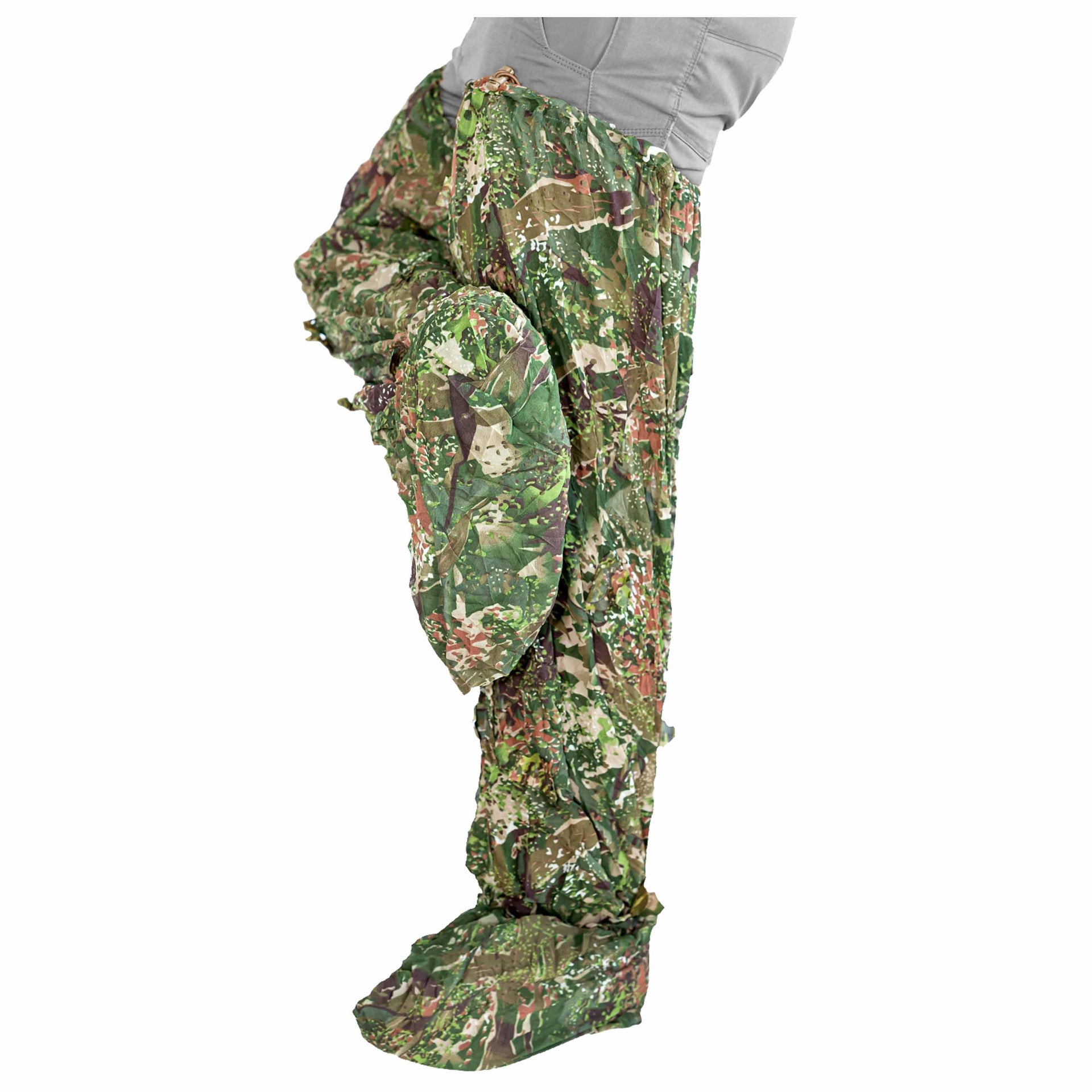 Jambières  Ghost con green