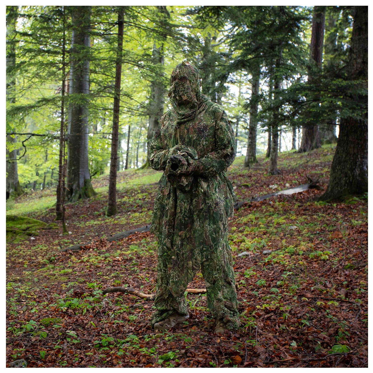 Jambières  Ghost con green