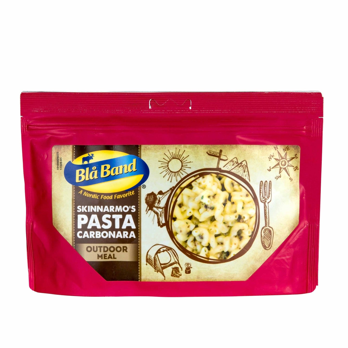 Pâtes Carbonara