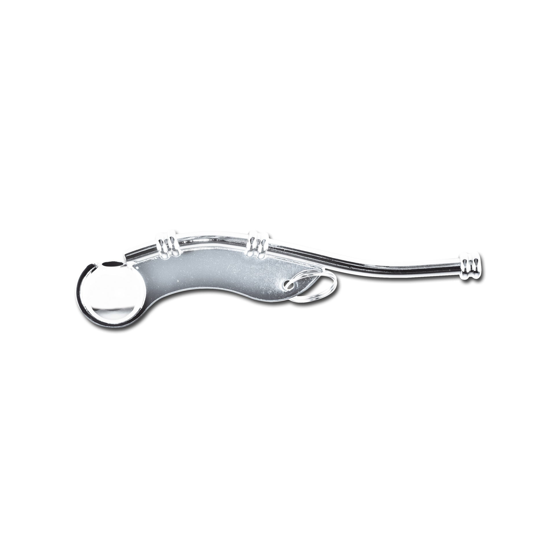 Sifflet de la marine chrome