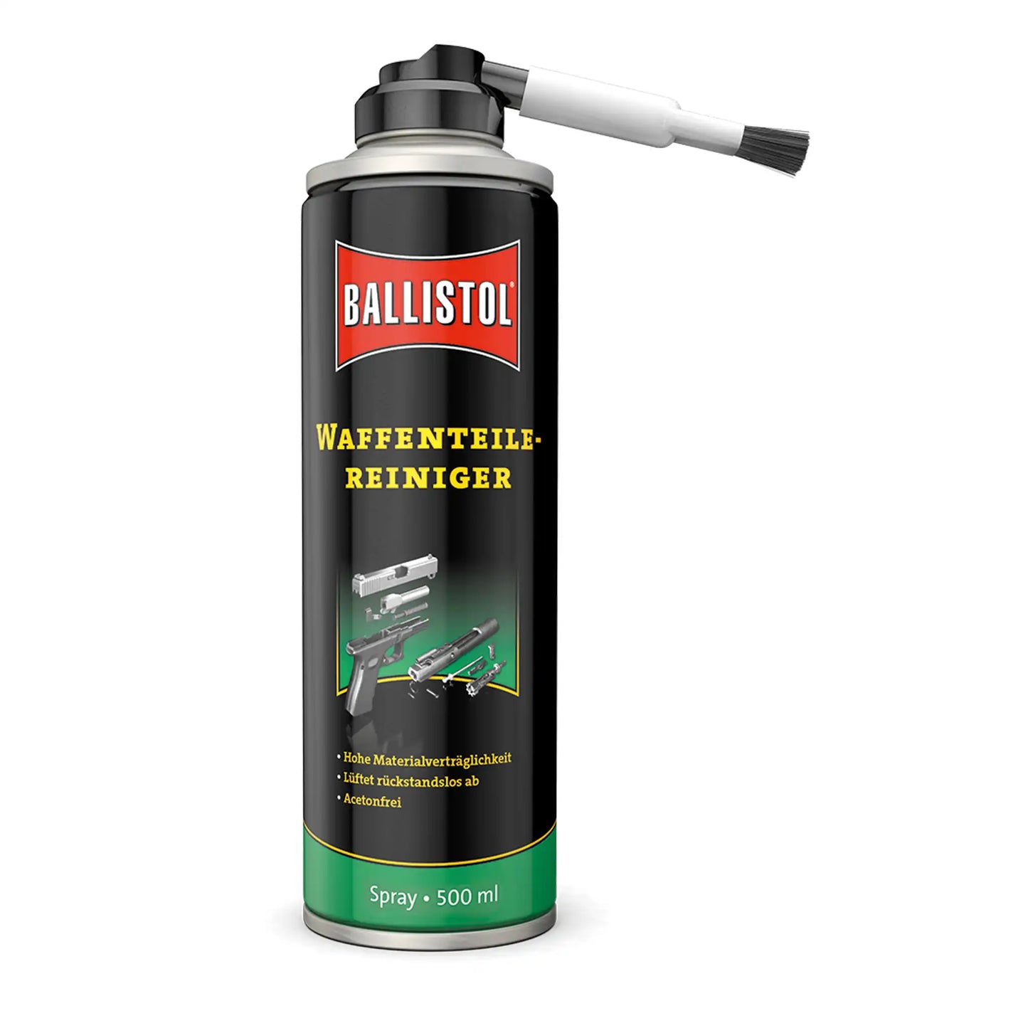 Waffenteile-Reniger Spray 500 ml
