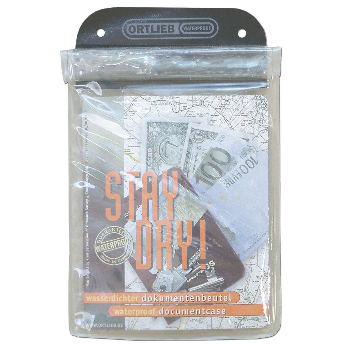 Pochette pour documents A5