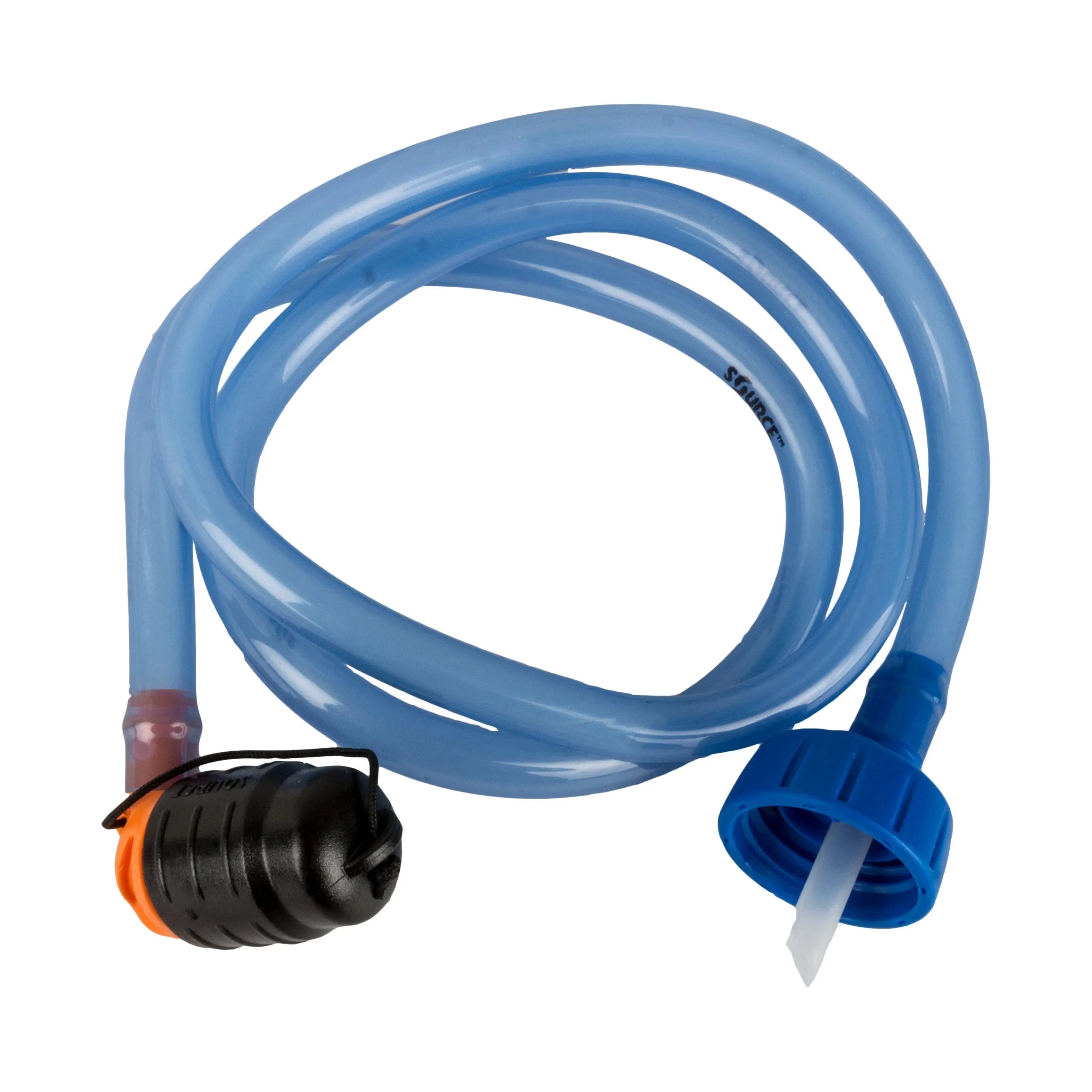 Tuyau D'hydratation Militaire Source – Remplacement Avec Valve Sans Morsure – Noir
