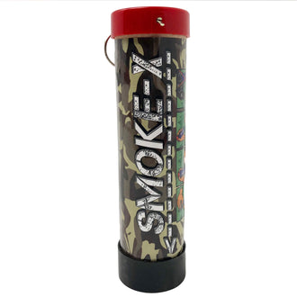 Grenade fumigène SX-1 Impact rouge