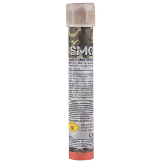 Grenade fumigène SX-4 Hand rouge