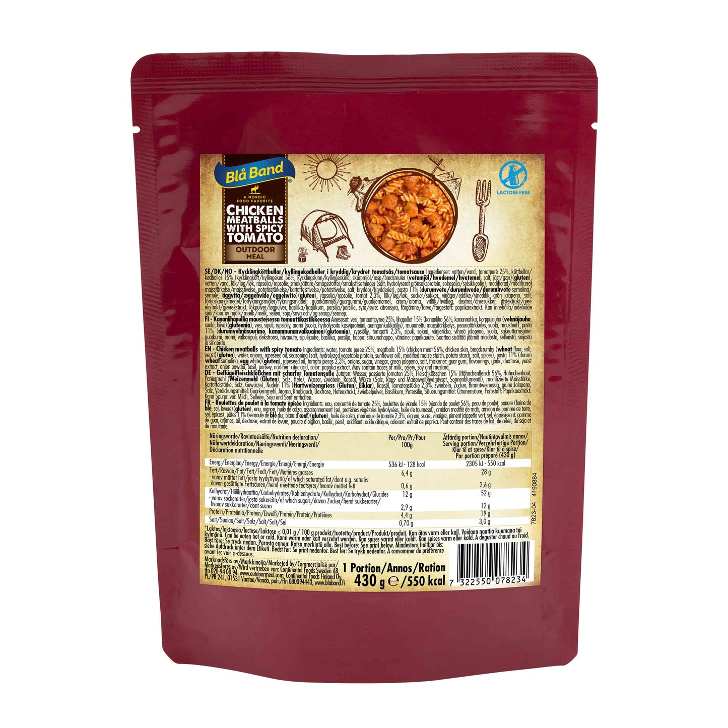 Boulettes de viande de poulet