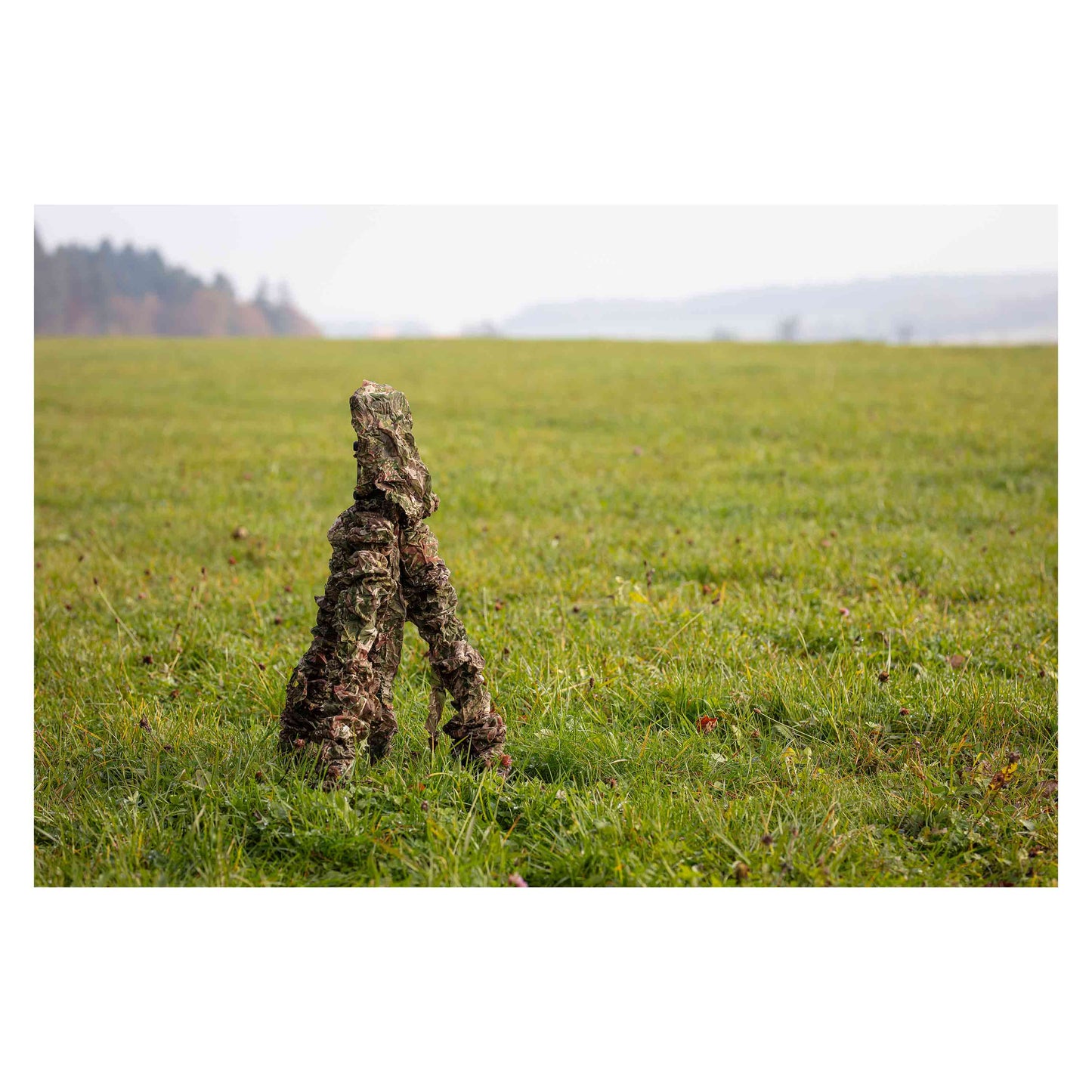 Camouflage pour trépied Tripod con green