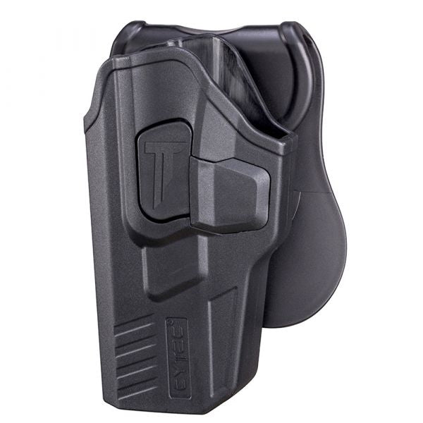 Paddle holster R-Defender Gen3 Glock 17/22/31 gauchers