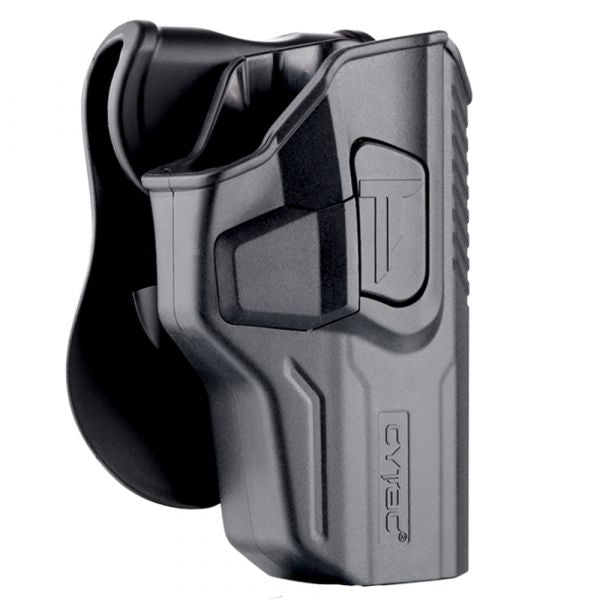 Paddleholster R-Defender Gen3 Walther PPQ M2/M3 droitiers