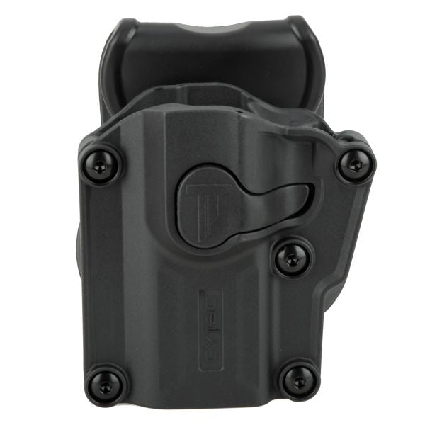 Paddle holster Mega-Fit Universal gauchers