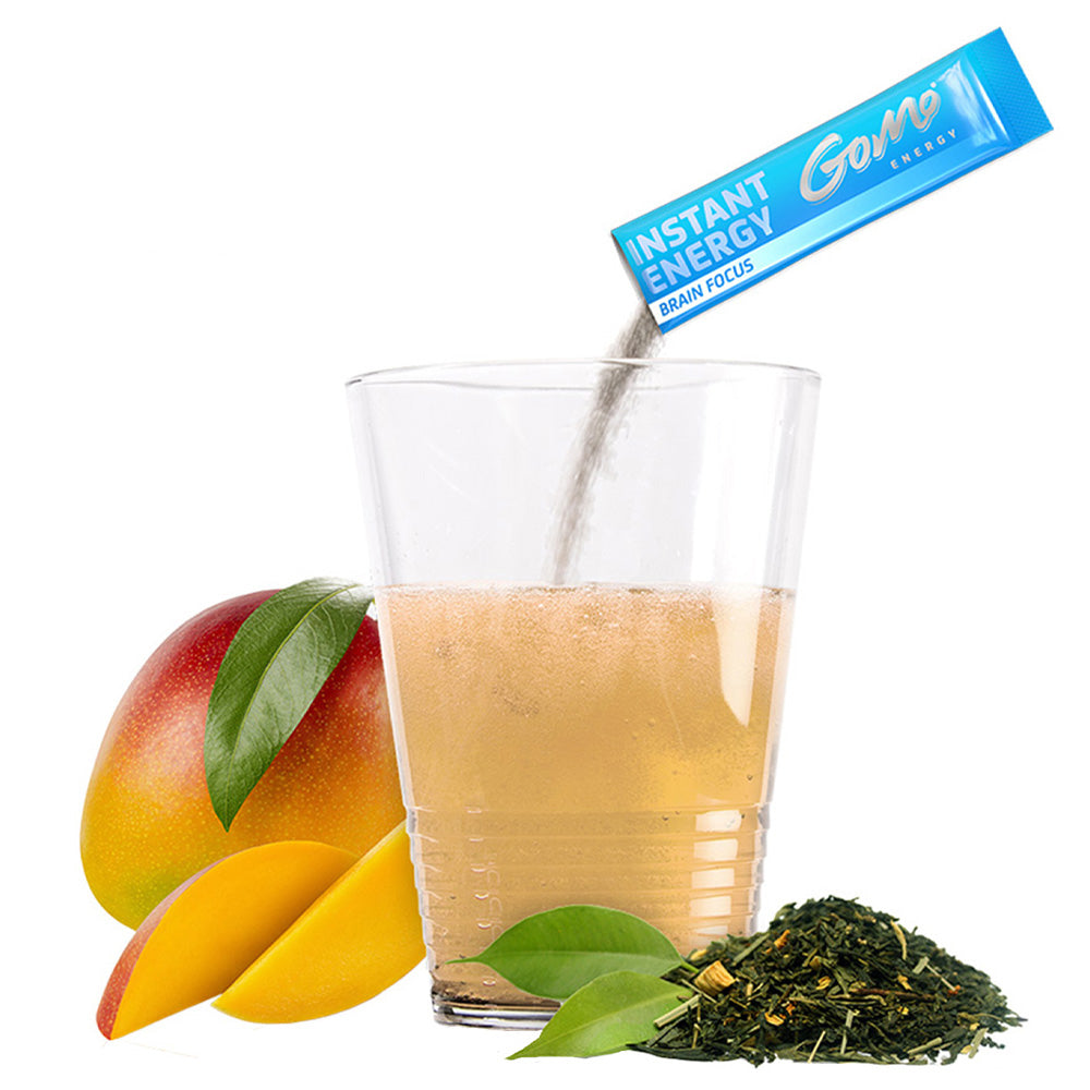 GoMo Energypulver Brain Focus 5.3 g