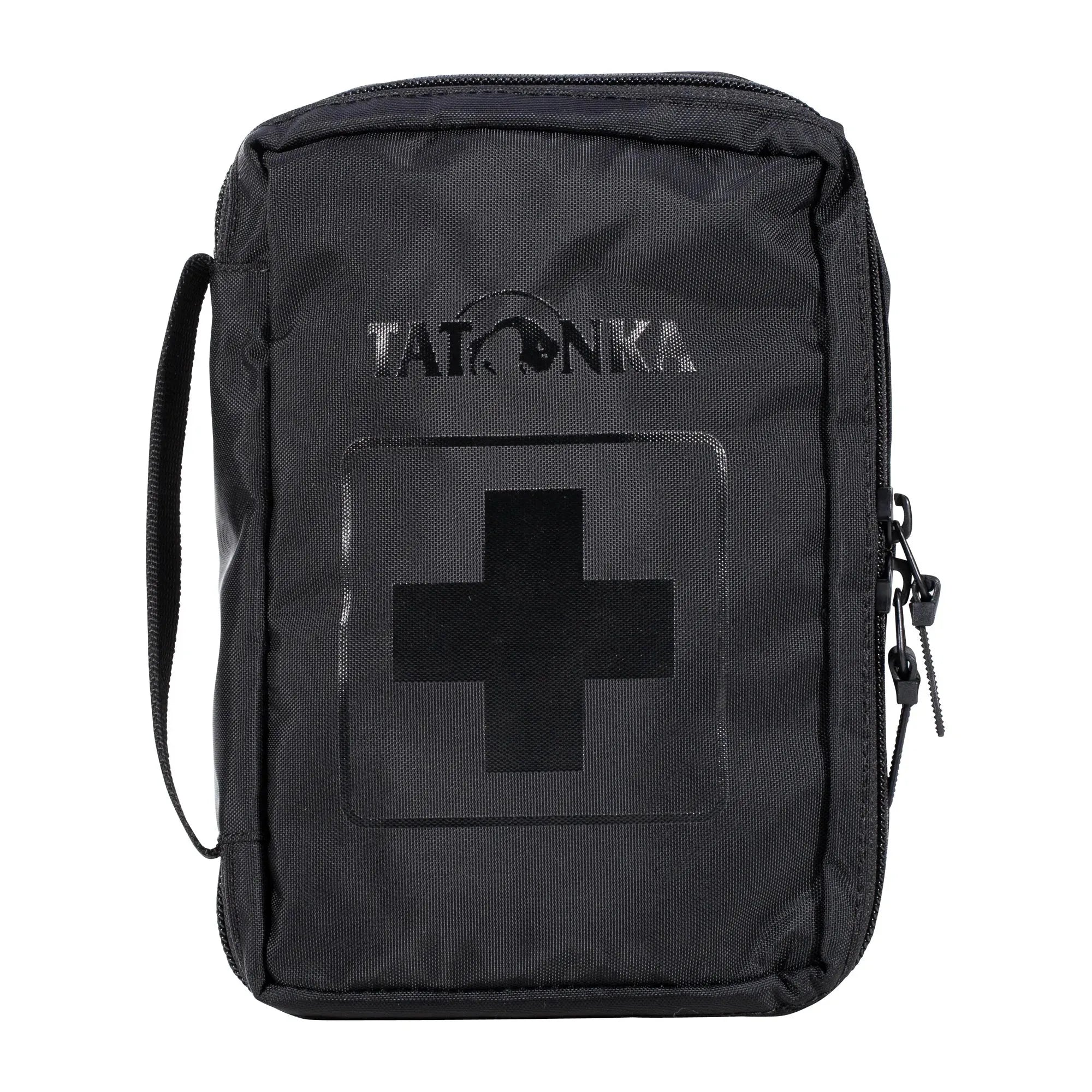 Porte-documents Premiers Secours Tatonka – Organisation Intelligente, Nylon 420D, Pour Famille, Randonnée, Voyage - 2