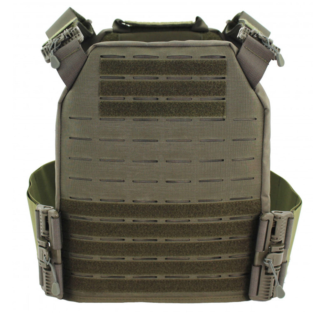 Porte-plaques Vulcan LC Rubberbund