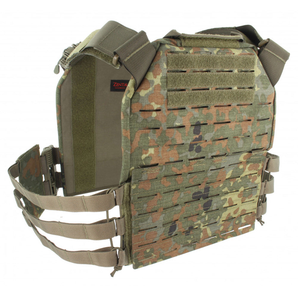 Porte-plaques Vulcan LC Skeletor