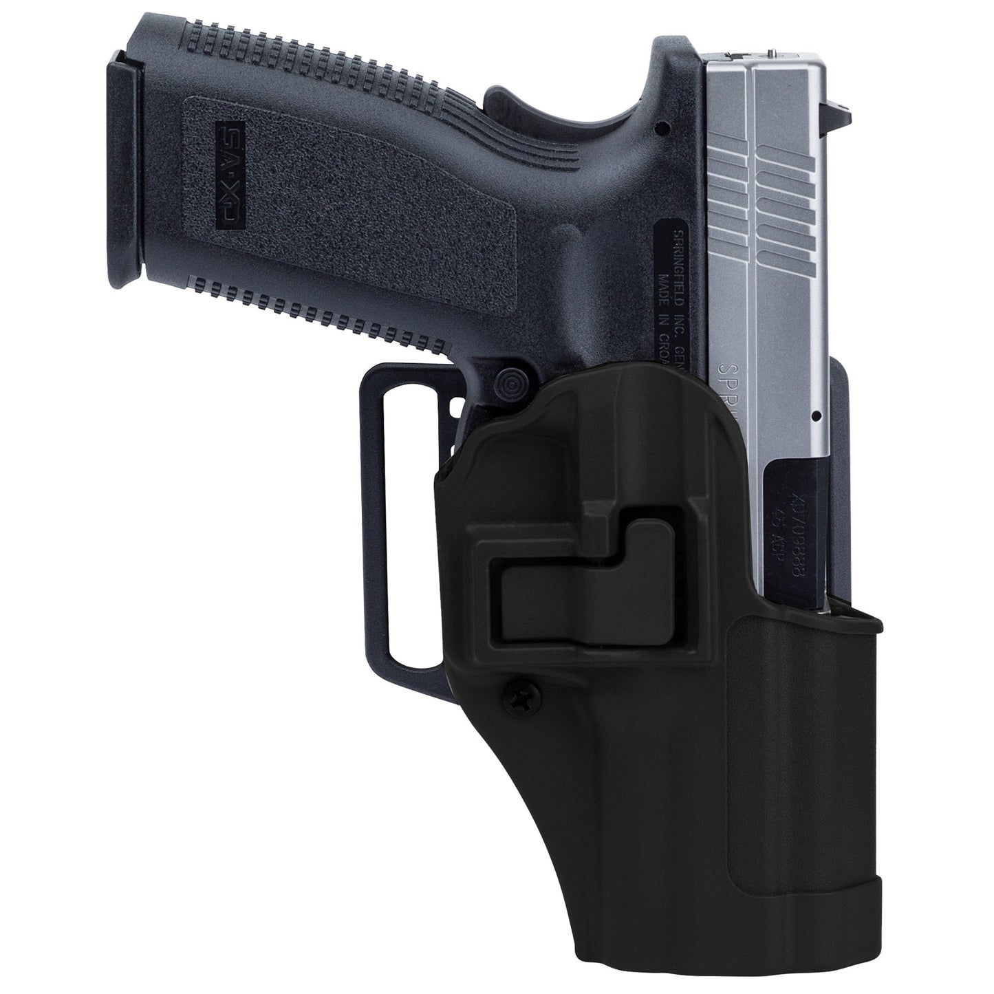 Holster Serpa CQC Conceal. H&K SFP9/VP9 droitier