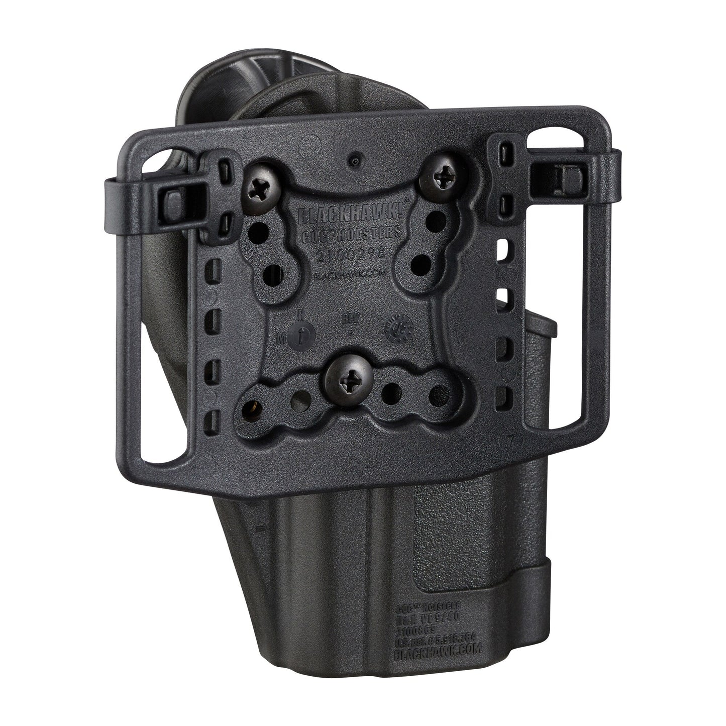 Holster Serpa CQC Conceal. H&K SFP9/VP9 gaucher