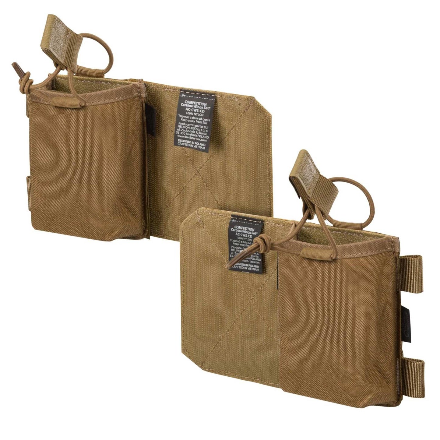 Pouch Competition Carbine Wings Set
