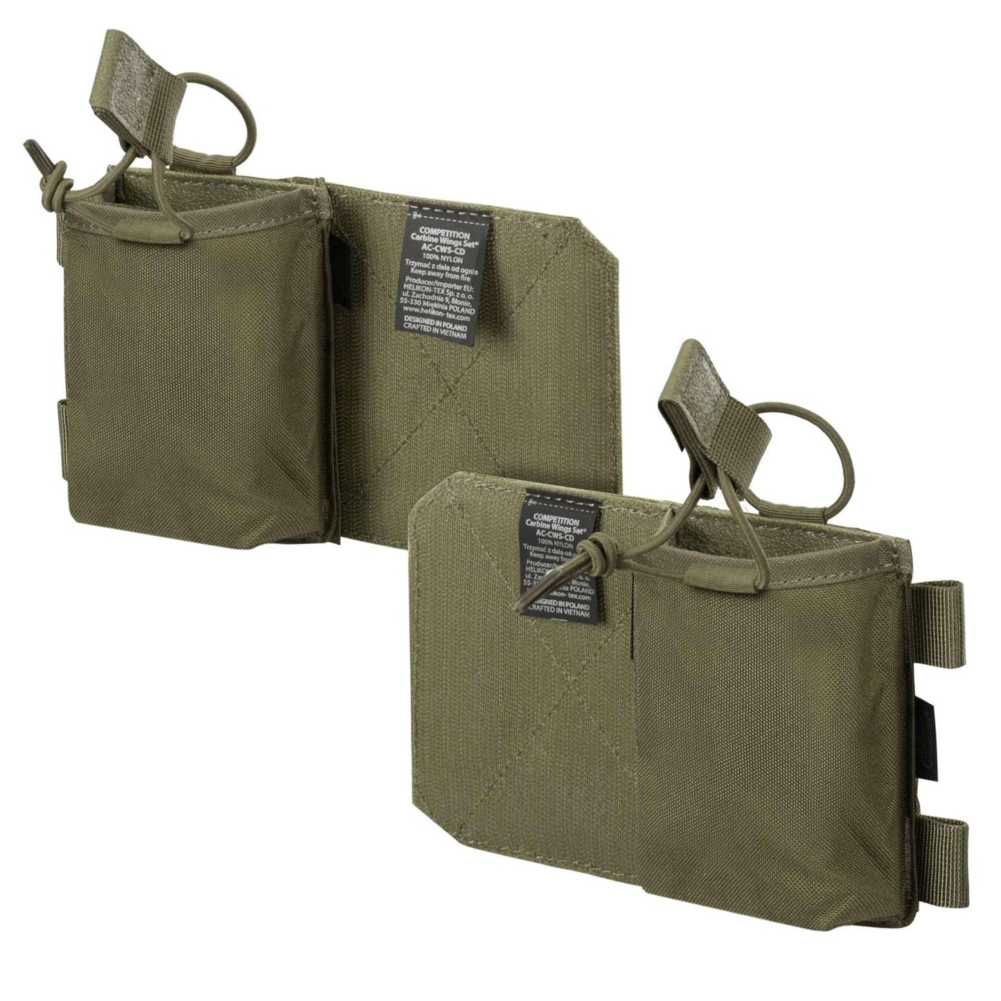 Pouch Competition Carbine Wings Set