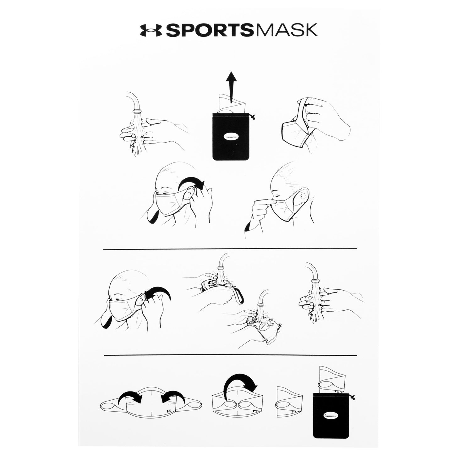 Masque SportsMask Corporate