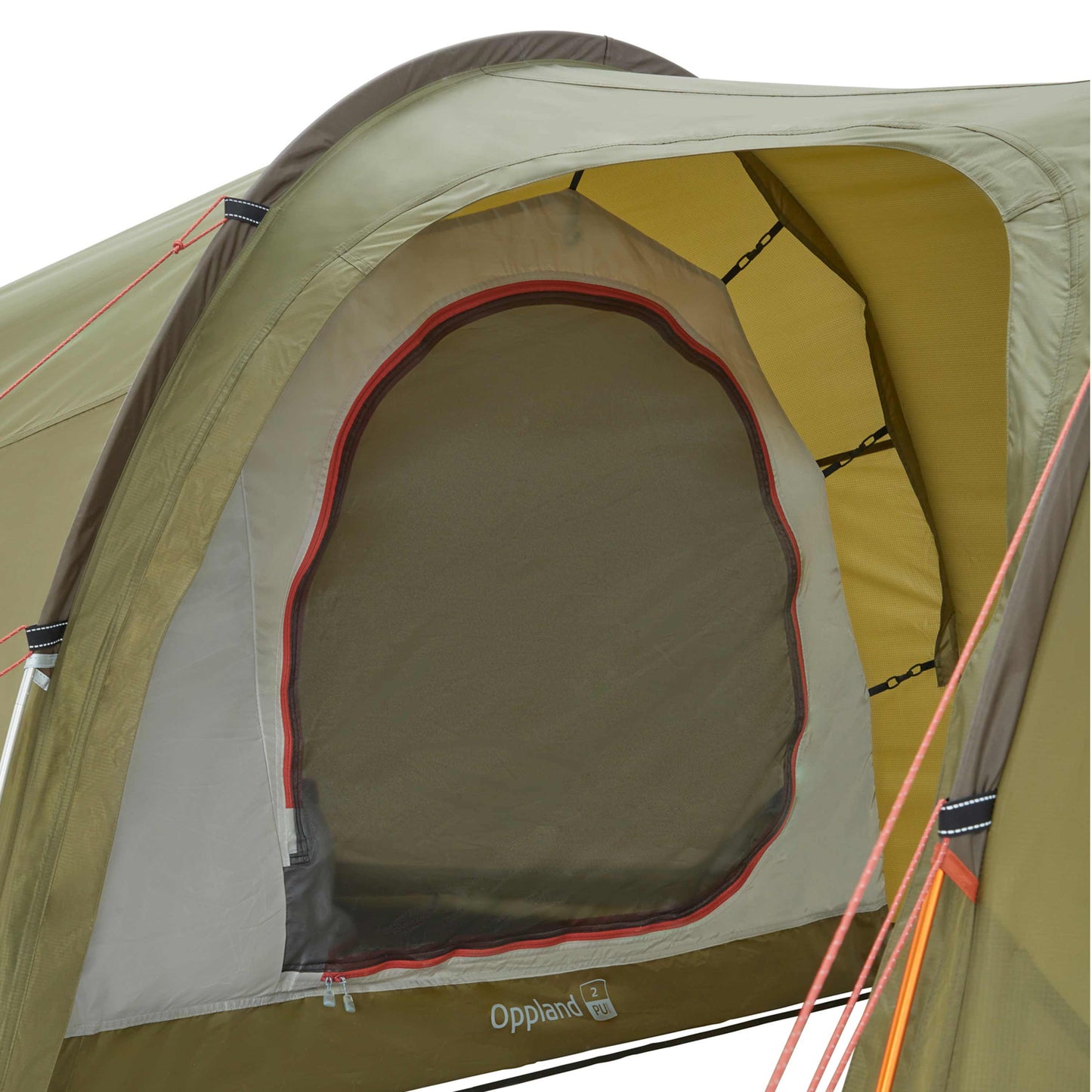 Tente Oppland 2 PU dark