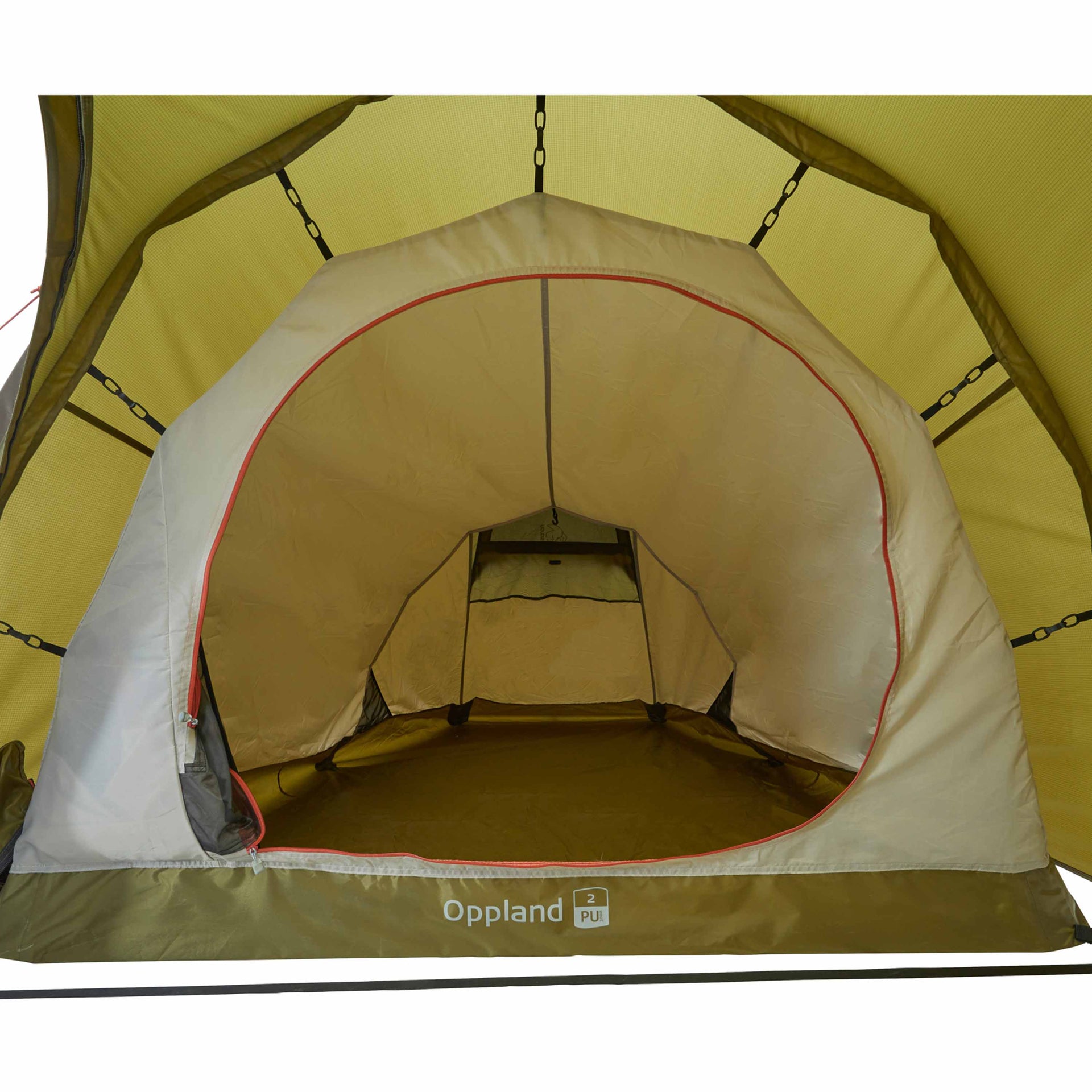 Tente Oppland 2 PU dark