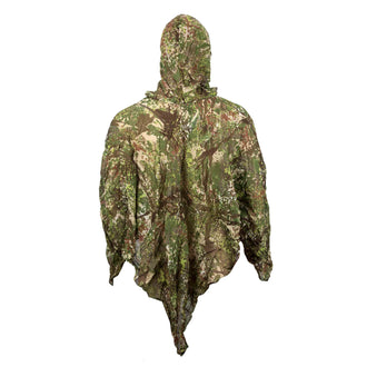 Accessoire  Compact Poncho con green