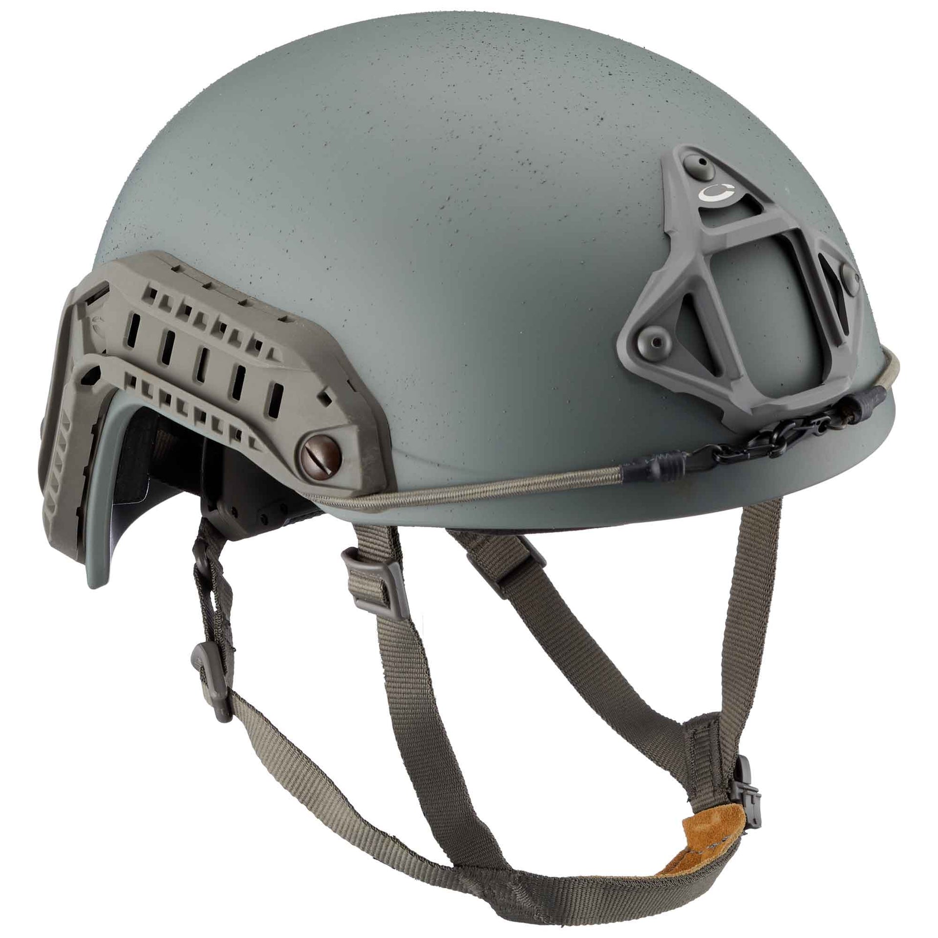 Casque SF Super High Cut M/L dark earth